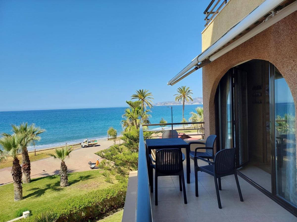 Fantasea House Salobrena Apartment Luaran gambar