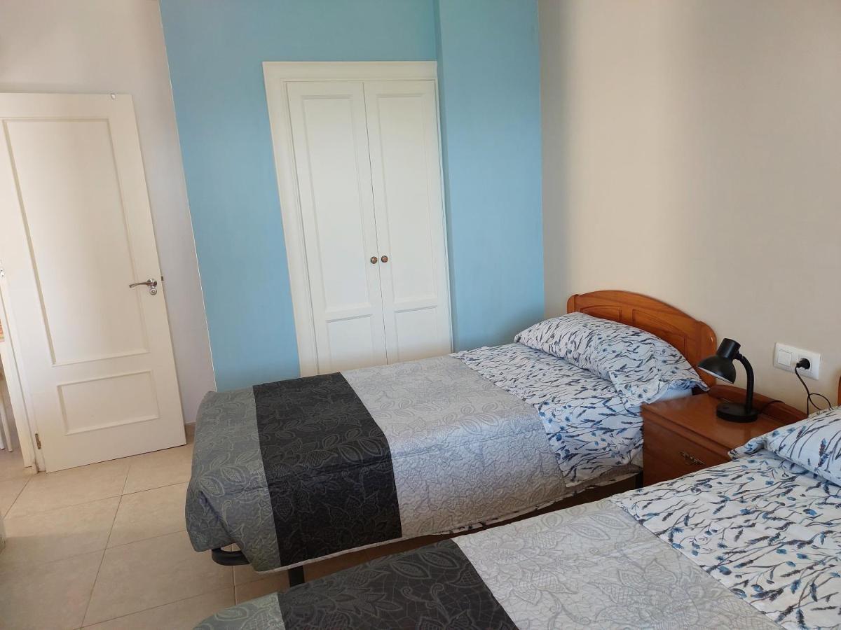 Fantasea House Salobrena Apartment Luaran gambar