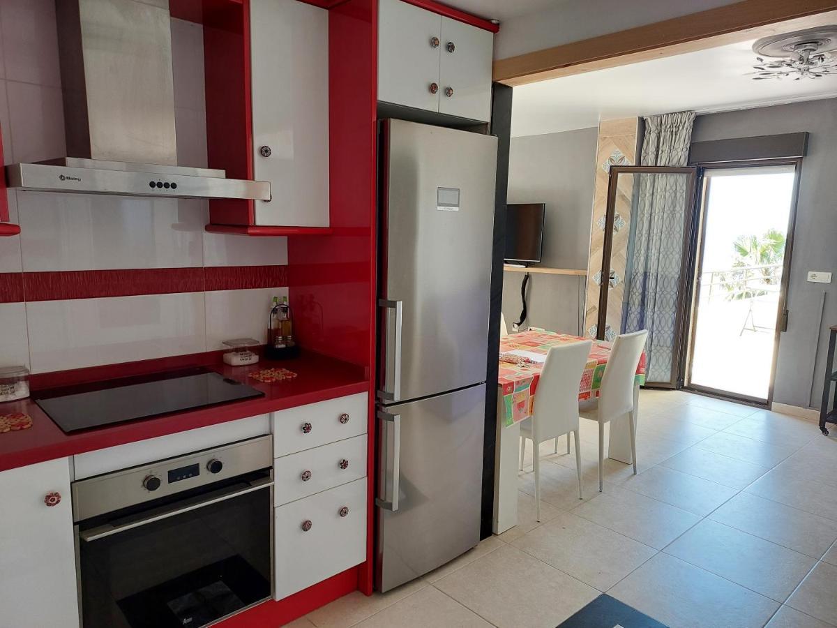 Fantasea House Salobrena Apartment Luaran gambar