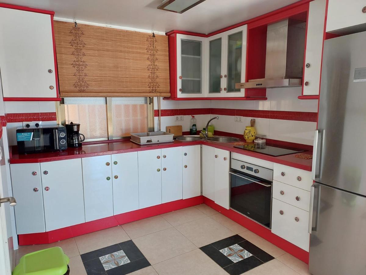 Fantasea House Salobrena Apartment Luaran gambar