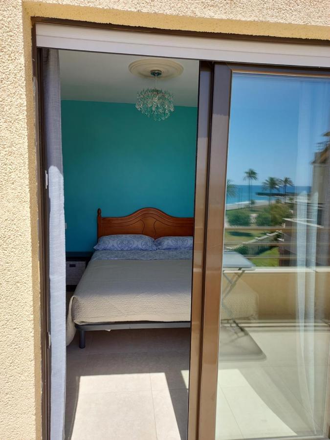 Fantasea House Salobrena Apartment Luaran gambar