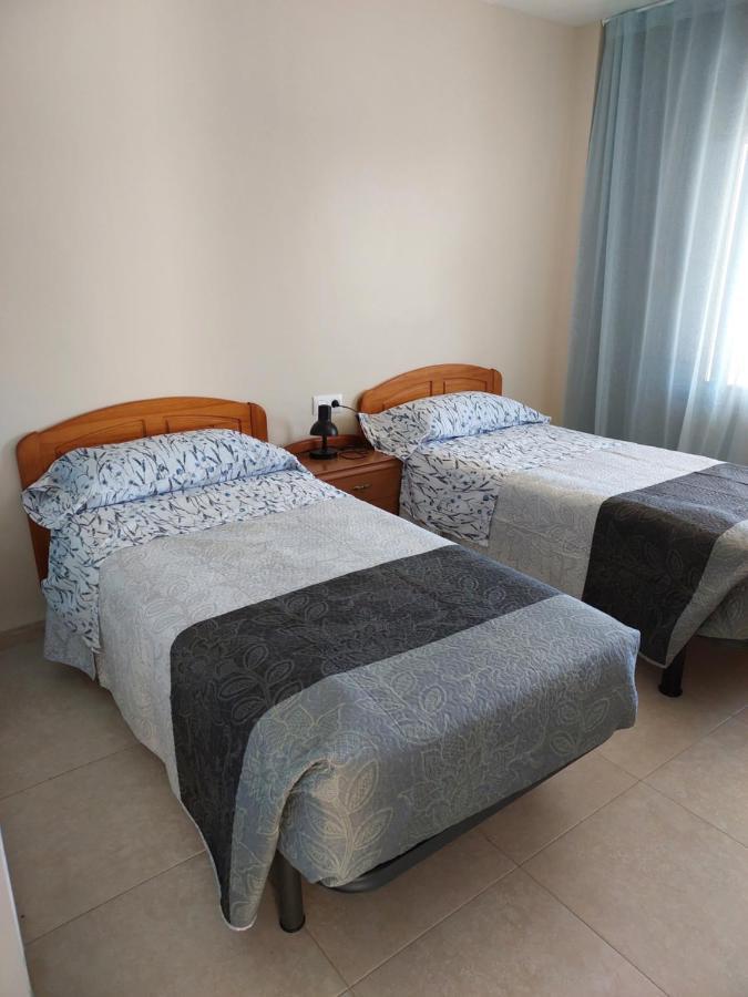 Fantasea House Salobrena Apartment Luaran gambar