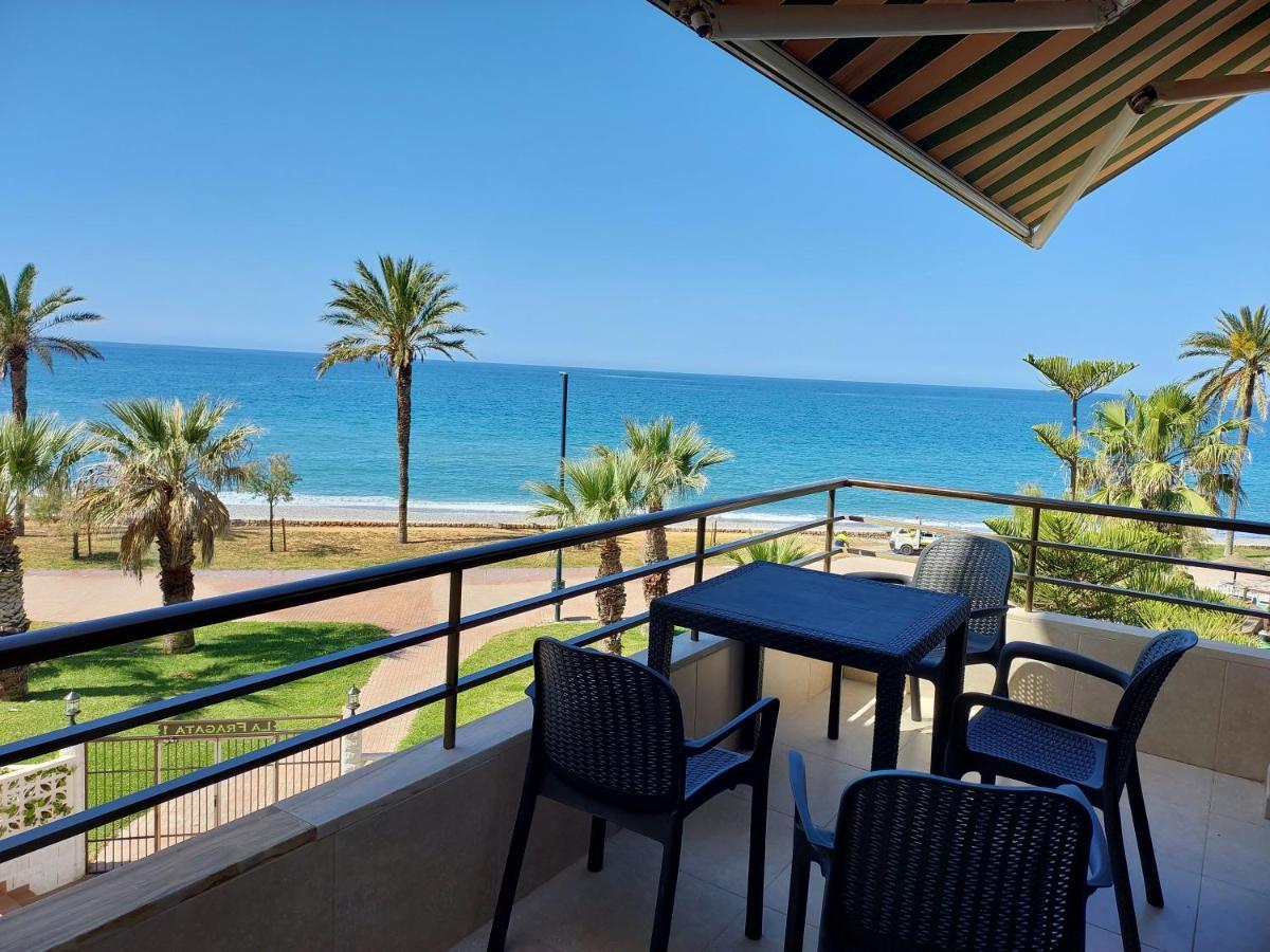 Fantasea House Salobrena Apartment Luaran gambar
