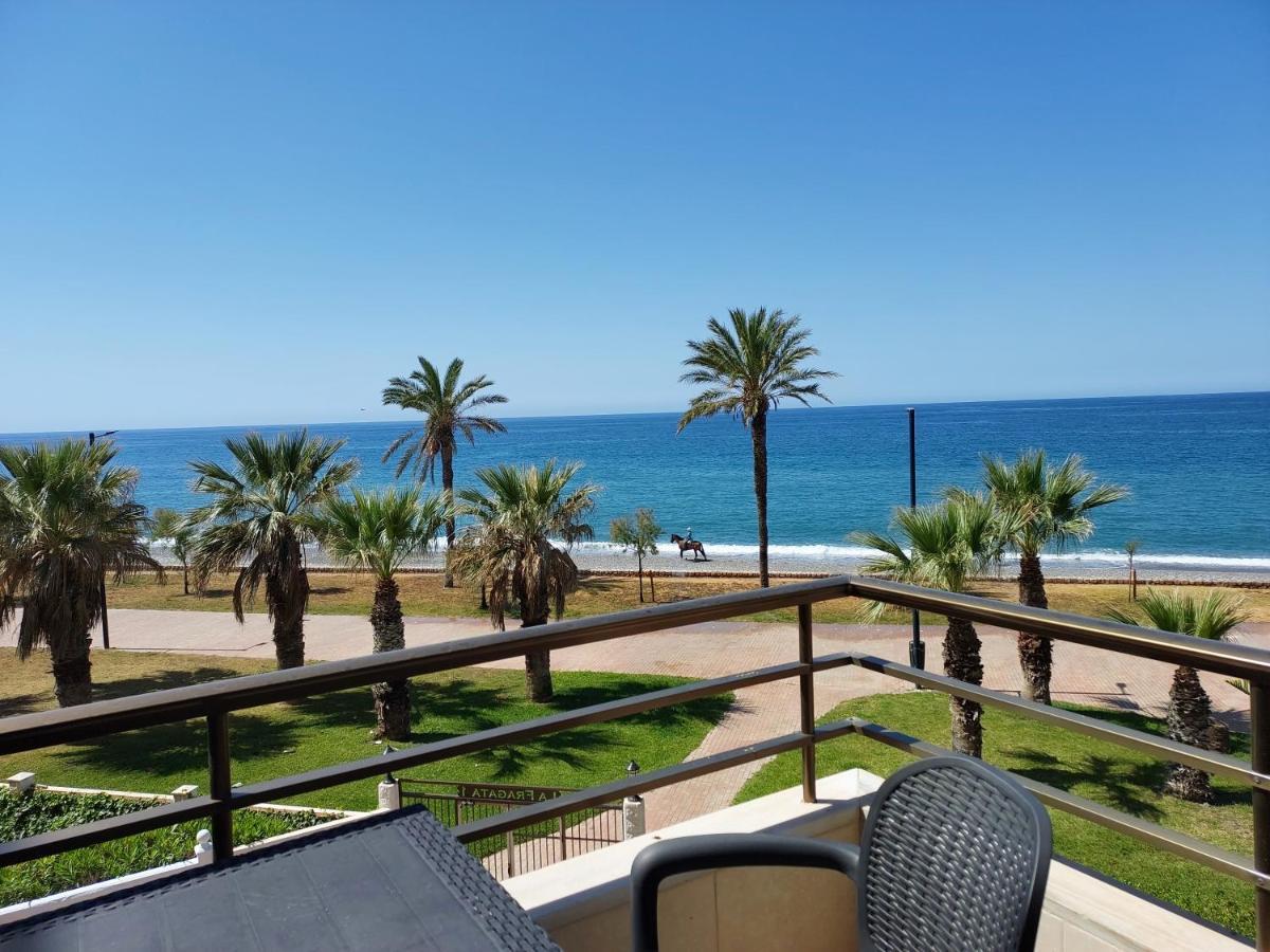 Fantasea House Salobrena Apartment Luaran gambar