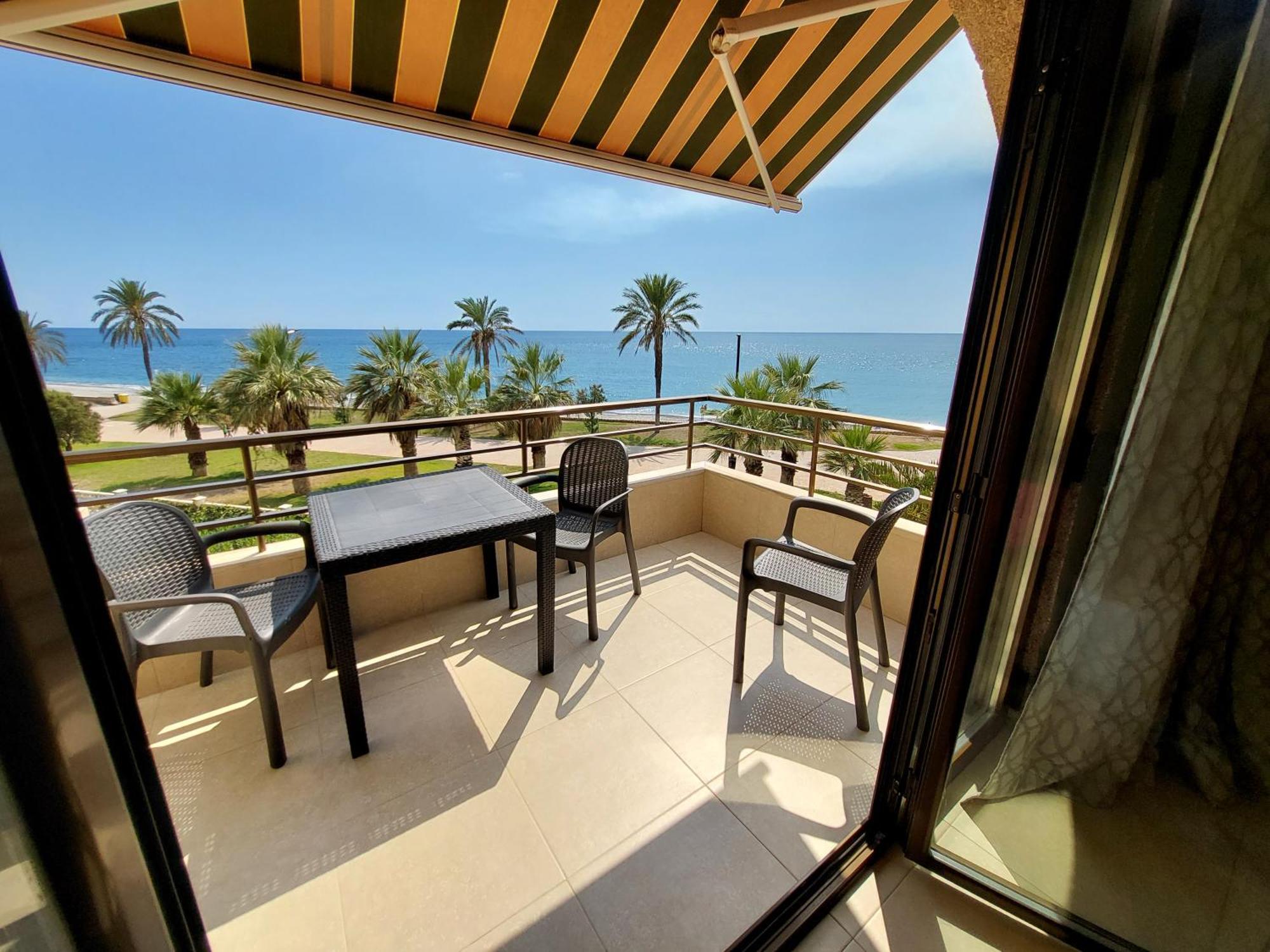 Fantasea House Salobrena Apartment Luaran gambar