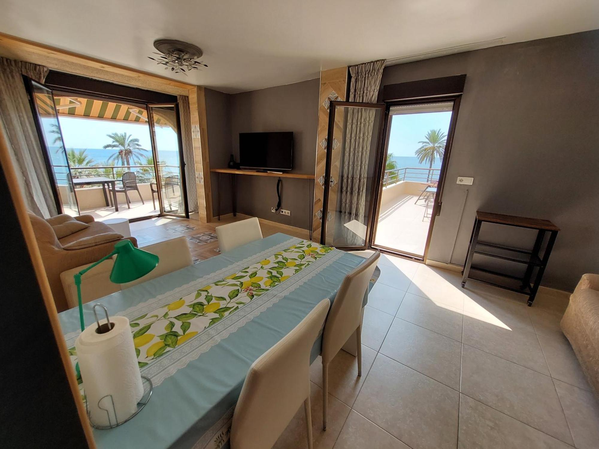Fantasea House Salobrena Apartment Luaran gambar