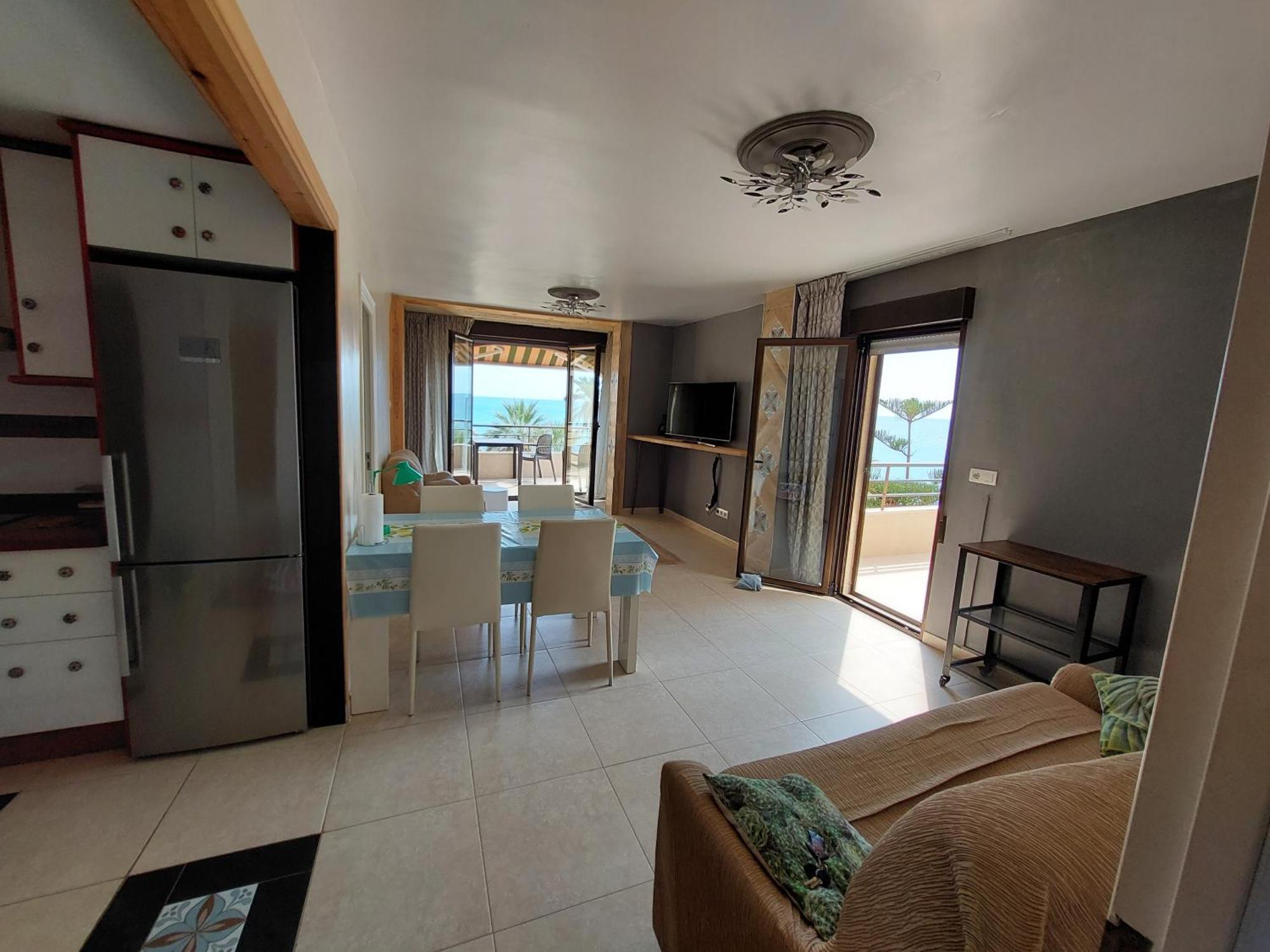 Fantasea House Salobrena Apartment Luaran gambar